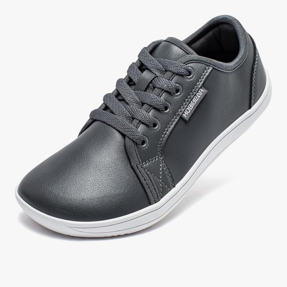 Men's Gray Casual Shoes